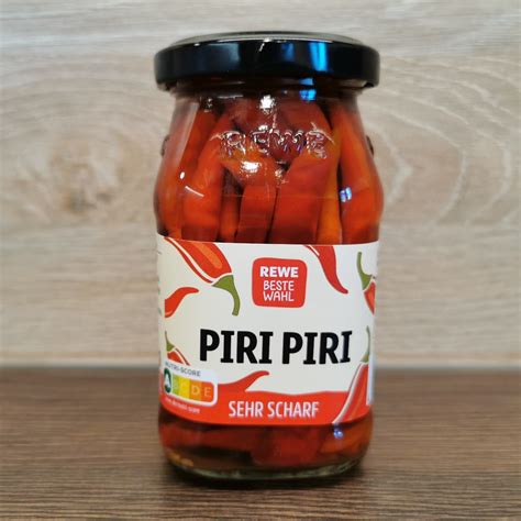 Piri Piri pipiro nuotrauka