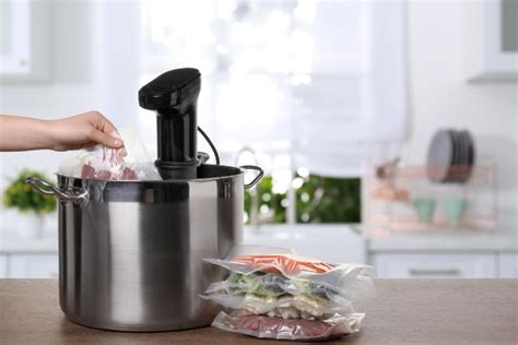 Sous Vide technika gaminama kiaulienos kulninė