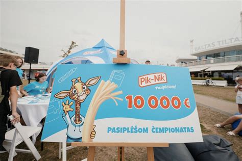 „Pik-Nik“ Pasiplėšom čempionato renginio akimirkos