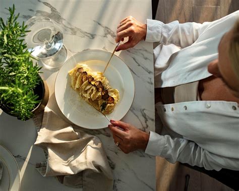 Kreminga pasta su trumais