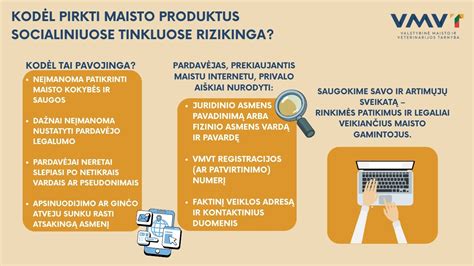 VMVT inspektoriai tikrina maisto produktus
