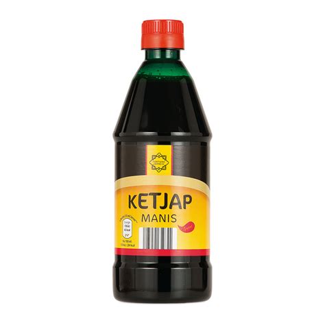 Saldus sojos padažas Ketjap Manis