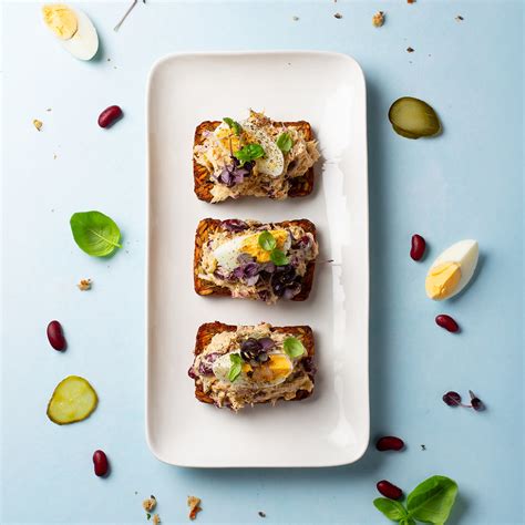 Sumuštinis su rūkyta skumbre