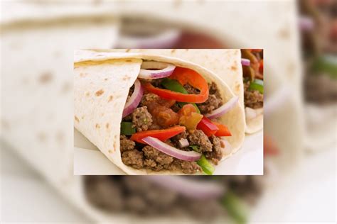 Meksikietiškos tortilijos