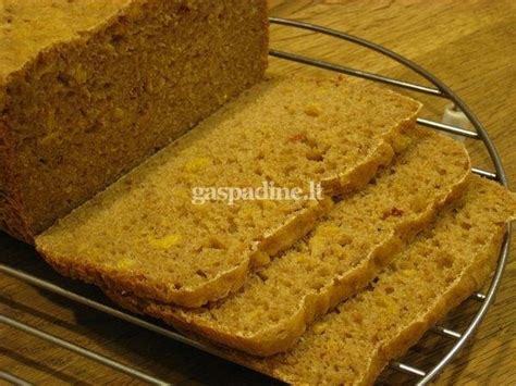 Meksikietiška kukurūzų duona