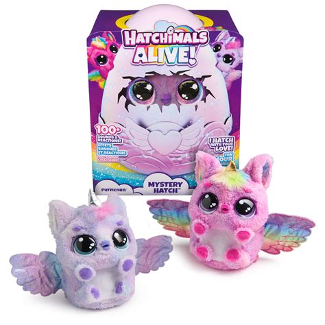 Hatchimals Alive Mystery Hatch kiaušinis