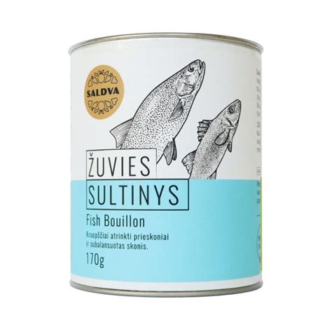 skaidrus žuvies sultinys puode