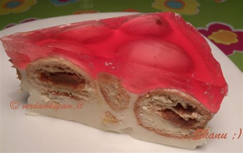 Želė tortų papuošimo idėjos