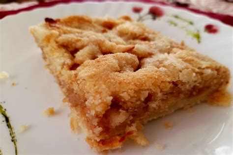 Skanus obuolių pyragas su manais