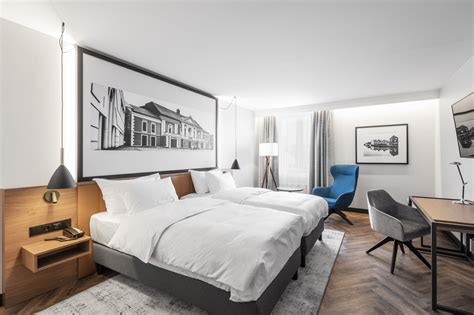 Mercure Klaipėda City viešbučio eksterjeras