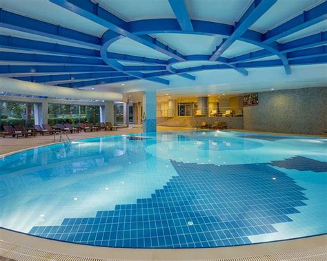 SPA centro baseinas viešbutyje
