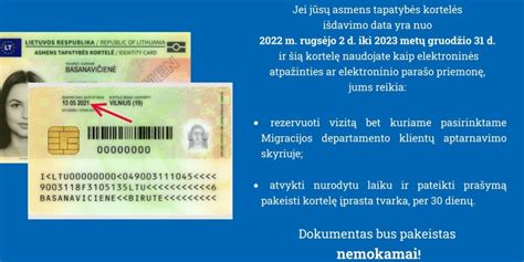 Holograma ant asmens tapatybės kortelės