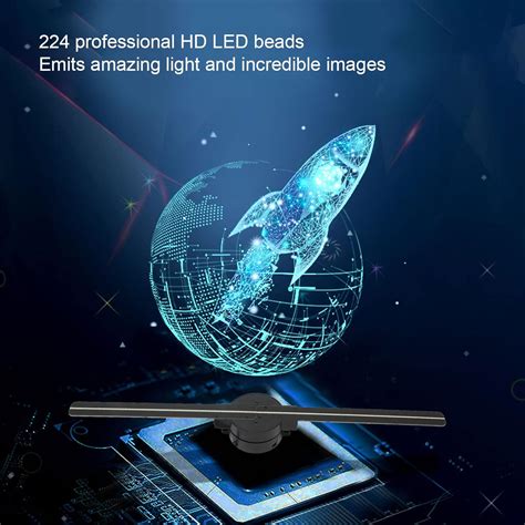 3D muziejaus eksponato holograma ore