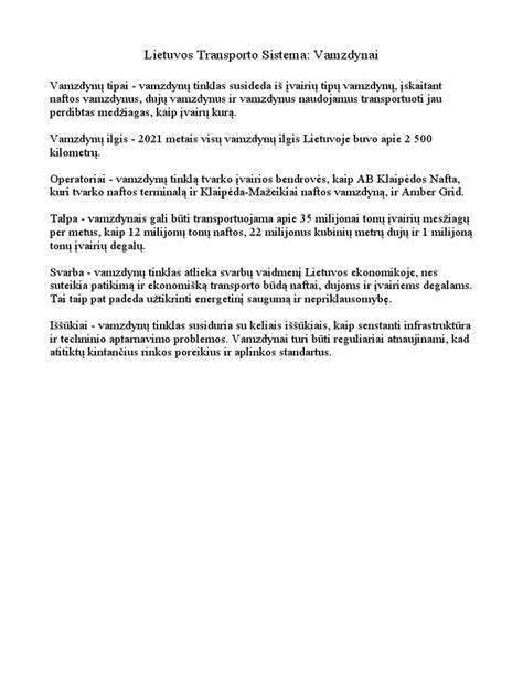 Transporto sistema Trimiestyje