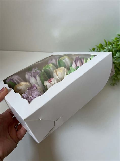 Dėžutės keksiukams su langeliu