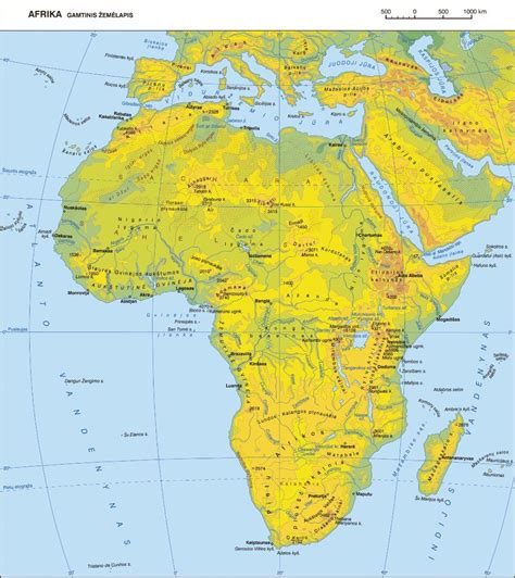 Lampedūzos salos geografinė padėtis ir artumas Afrikos krantams