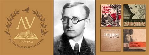 Antano Vaičiulaičio gimtinė