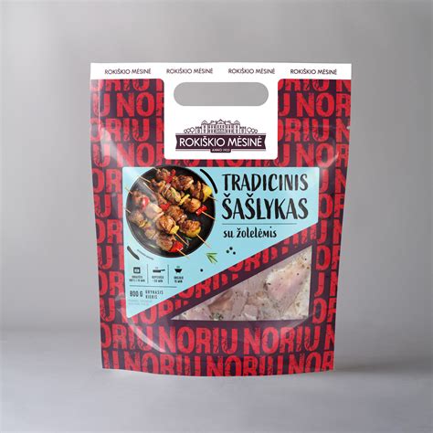 Tradicinis mėsos rūkymas
