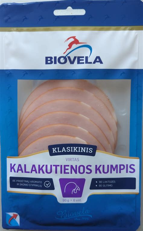 Vytintos kalakutienos krūtinėlės griežinėliai