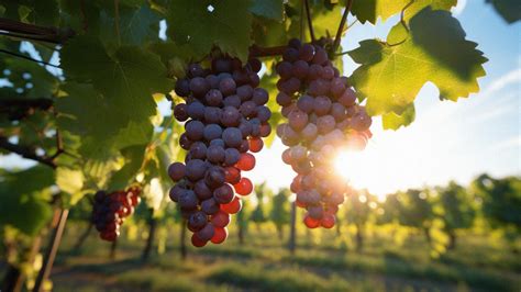 Burgundijos regiono kraštovaizdis ir vynuogynai