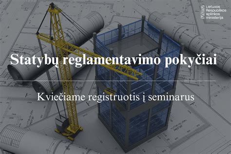 Lietuvos statybų sektoriaus patirtis