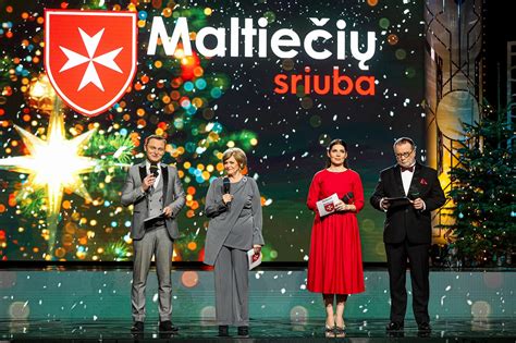 Žymūs atlikėjai „Maltiečių sriubos“ paramos koncerte