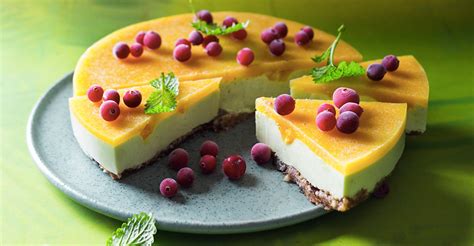 Veganiškų tortų įvairovė