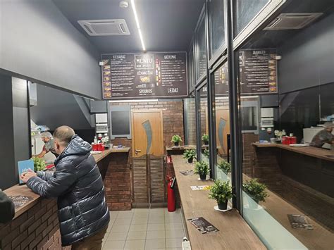 Kebabų gamybos įmonė