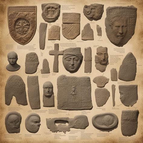 Valdovų rūmų archeologiniai radiniai