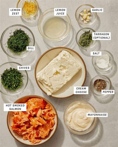 Dzūkiško darycinio padažo ingredientai