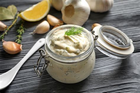 Naminio majonezo ir aioli ingredientai