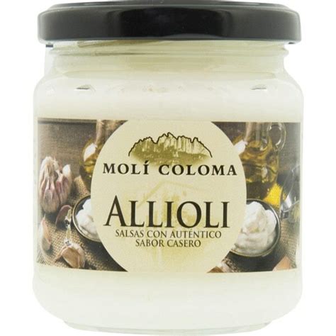 Tradicinis ispaniškas Allioli