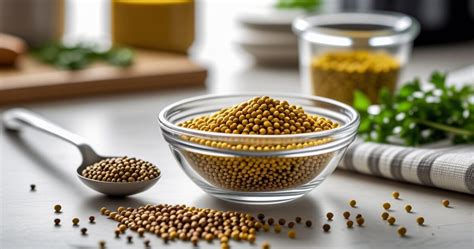 Garstyčių sėklų sudėtis ir nauda