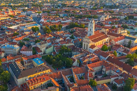 Vilniaus senamiestis ir Šekspyro viešbutis