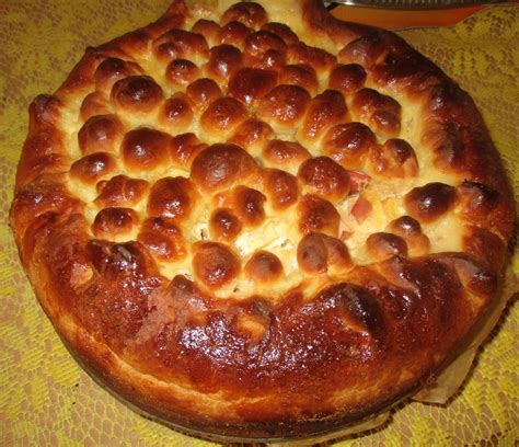 Tradicinis krosnyje keptas pyragas