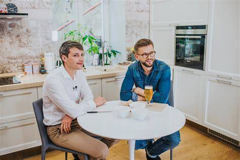 „Kulinarinio detektyvo“ laidos vedėjai