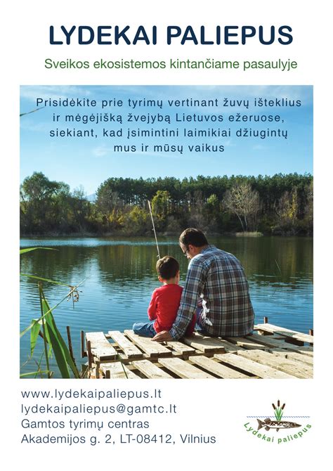 Įdaro paruošimas lydekai