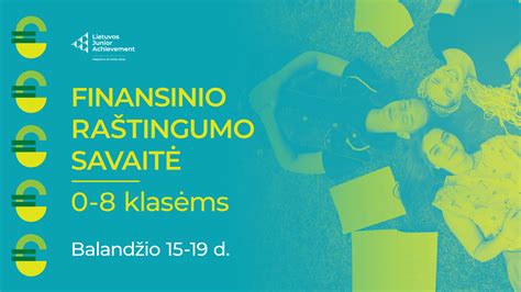 Finansinio raštingumo nauda ir apibrėžimas