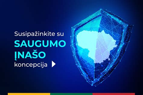 Duomenų saugumo ir privatumo koncepcija