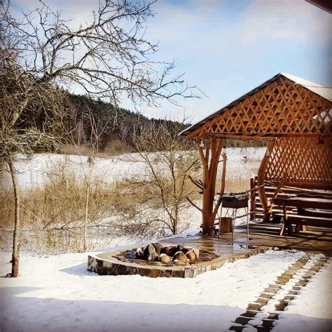 Sodyba gamtoje su skaniais lietuviškais patiekalais