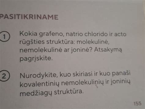 Molekulinė natrio chlorido (druskos) struktūra