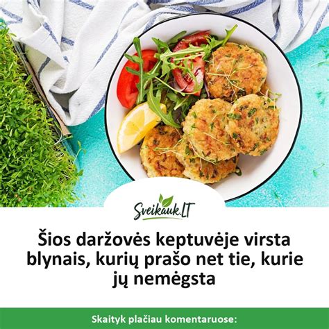 Daržovės kepamos keptuvėje