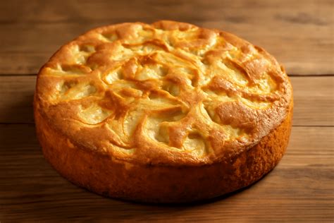 Obuolių pyrago variantas