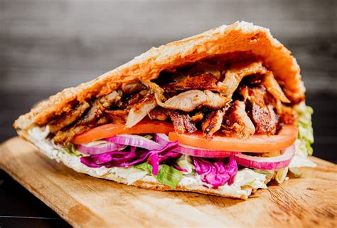 Doner Kebabas