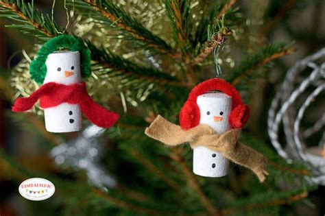 vaikų žiemos darbeliai