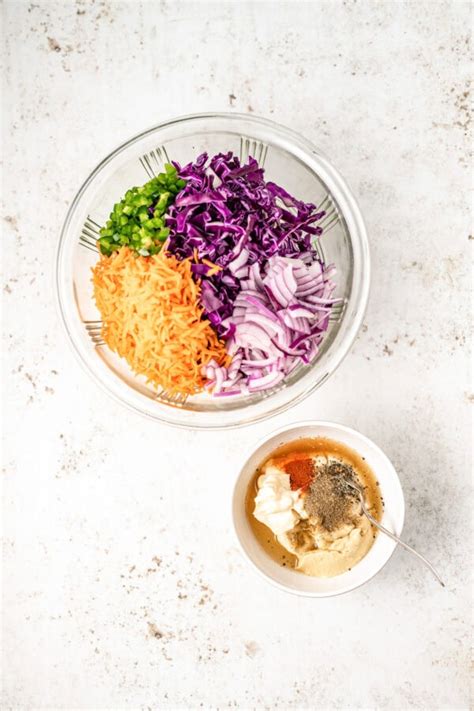 Klasikinė „Coleslaw“ salota
