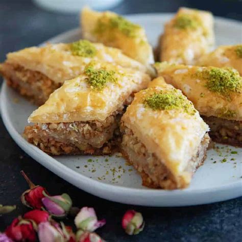 Baklava asorti