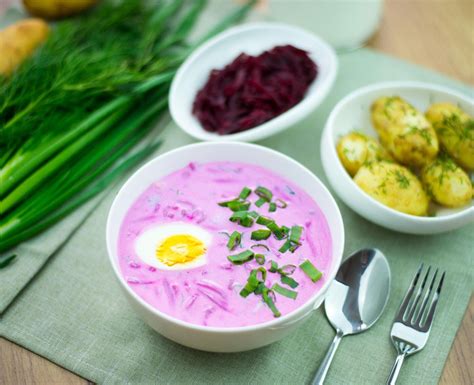 Veganiškų šaltibarščių variantas