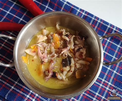 Jūros gėrybių ir žuvies patiekalų įvairovė