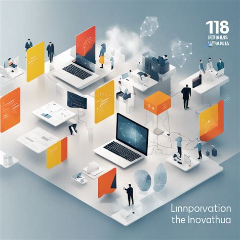Technologijų sritys ir inovacijos